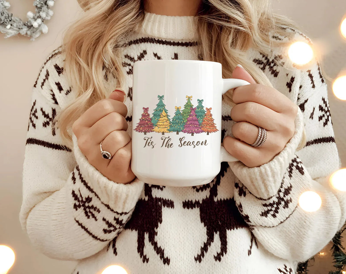 Mugs Made for Your Daily Ritual